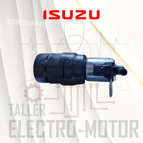 8980433440 Electro válvula de freno de motor Isuzu 4HK1 - 4JJ1