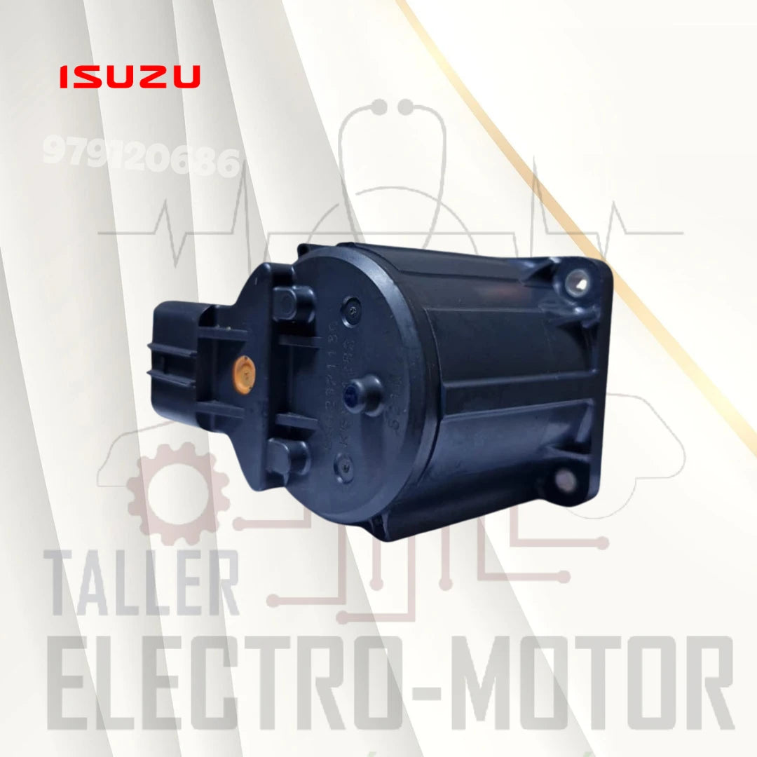 898098257 Válvula solenoide de recirculación de gases de escape Original EGR