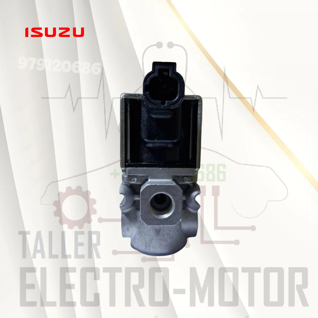 1825638712 electroválvula de freno de motor de escape Isuzu 1300 - 2000