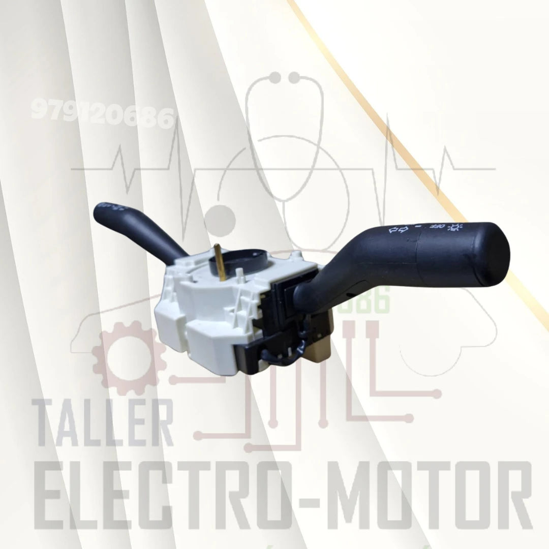 8982437470 Limpiaparabrisas Señal de giro - palanca de luces freno de motor Isuzu