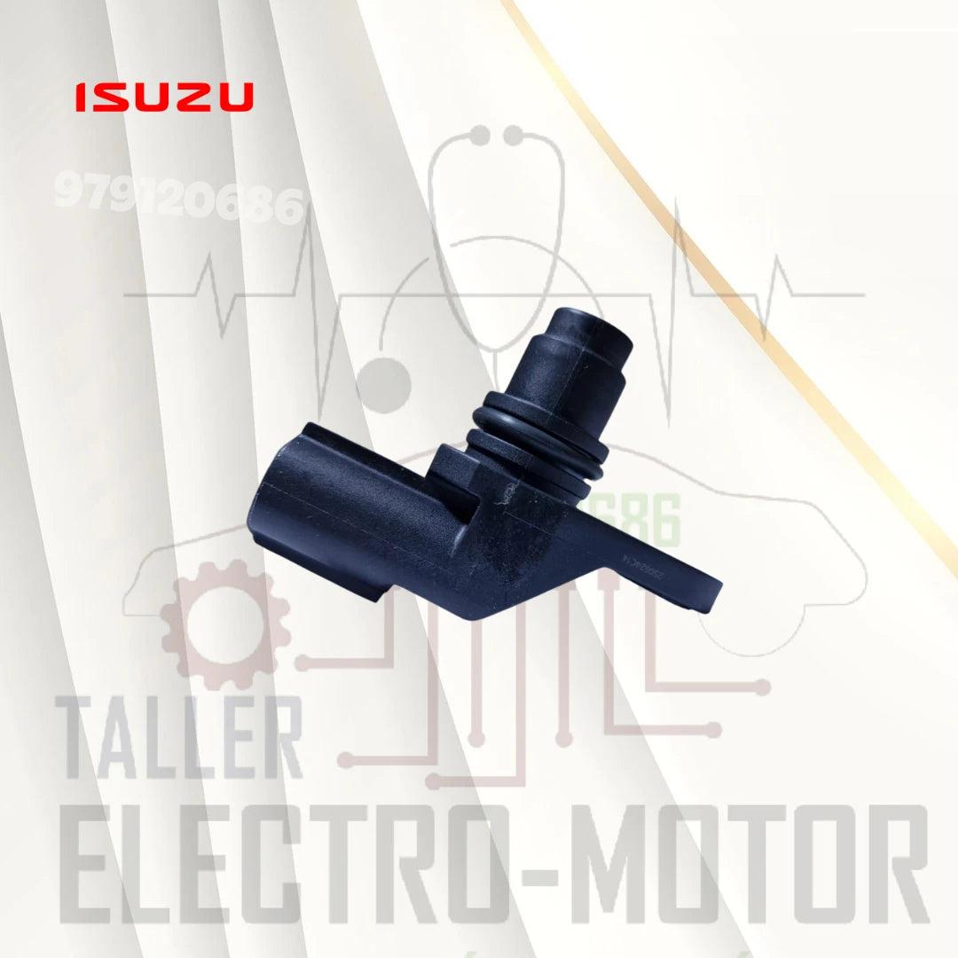 8980190240 Sensor de posición de levas, revolución de velocidad para motor Isuzu