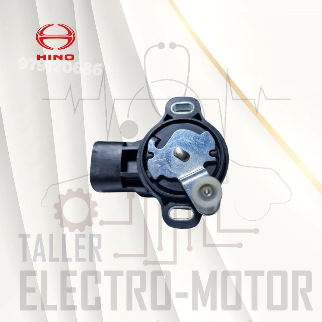 SENSOR TPS DE POSICIÓN DEL PEDAL DEL ACELERADOR