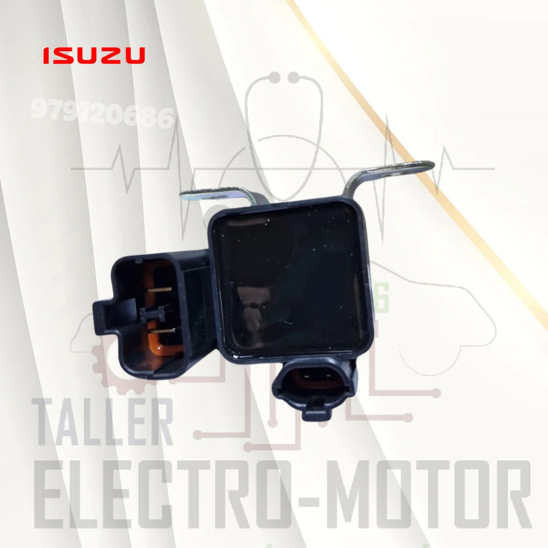 8980056311 Retransmisión del arrancador relé de arrancador 24v Isuzu