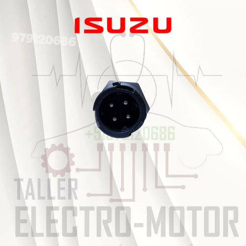 1832270180 SENSOR DE VELOCIDAD ISUZU 1300 - 2000 4 PIN