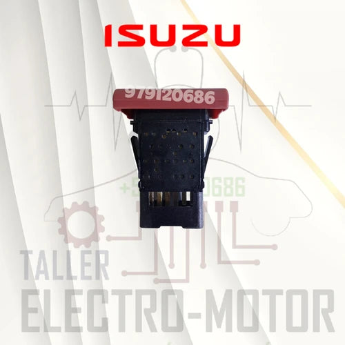 8973869221 Interruptor de luces de emergencia