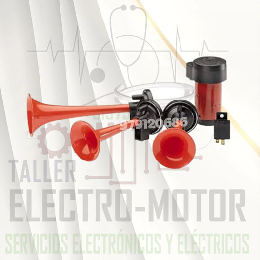 Claxon 03 Cornetas 24v
