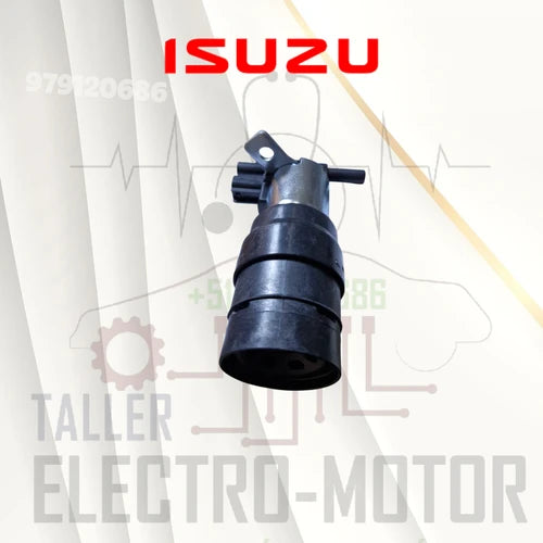 8980433440 Electro válvula de freno de motor Isuzu 4HK1 - 4JJ1