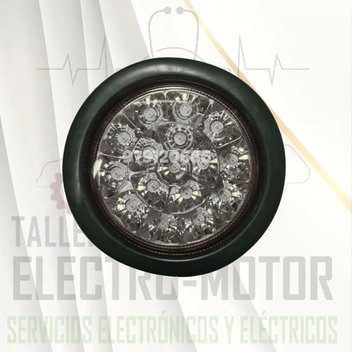Foros posteriores 16 Led Voltaje: 10/30V