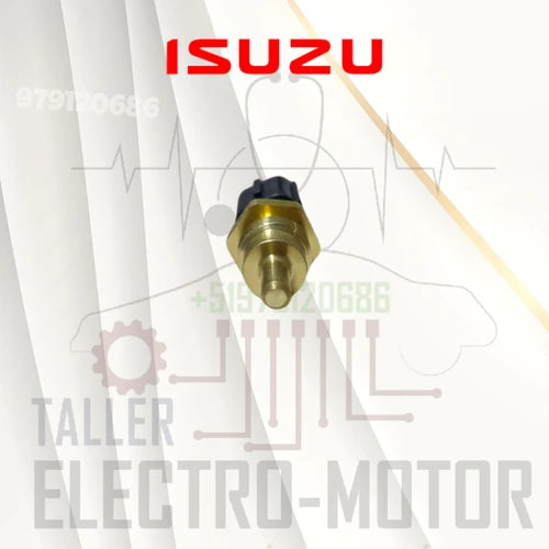 8980238835 Sensor de temperatura del refrigerante del motor Isuzu