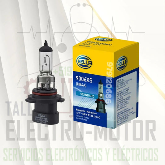 Foco OSRAM 12v /60W