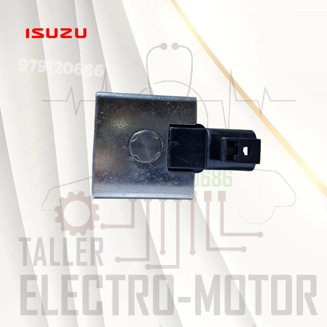 1825638712 electroválvula de freno de motor de escape Isuzu 1300 - 2000