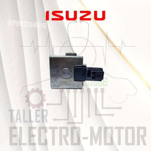 1825636026 Electroválvula de freno de escape Isuzu
