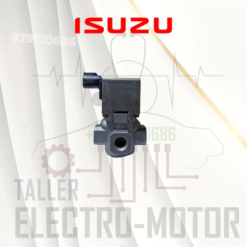 1825636026 Electroválvula de freno de escape Isuzu