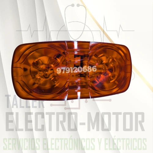 FARO LATERAL BIVOLTAJE 24V