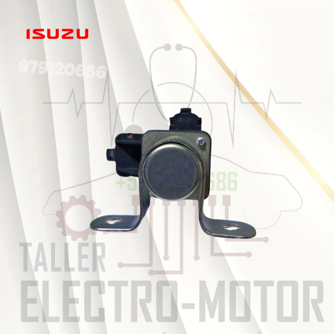8980056311 Retransmisión del arrancador relé de arrancador 24v Isuzu
