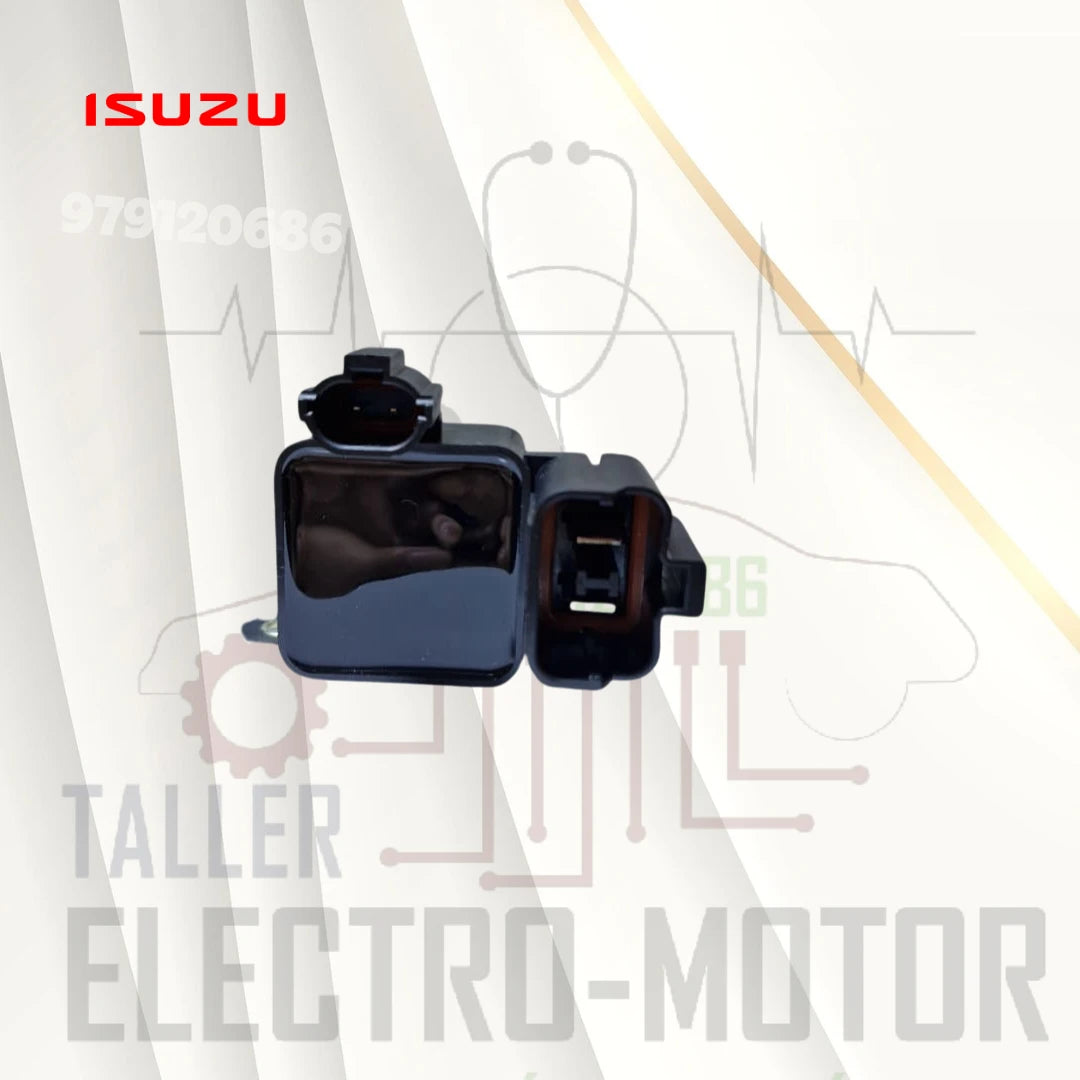 8980056311 Retransmisión del arrancador relé de arrancador 24v Isuzu