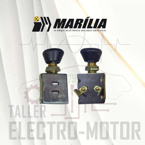 CHAPA DE LUZ DE 1 GOLPE GRANDE UNIVERSAL MARILIA (IM11011