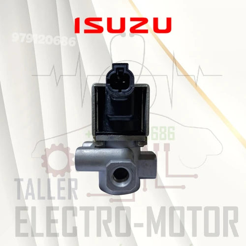 1825636026 Electroválvula de freno de escape Isuzu