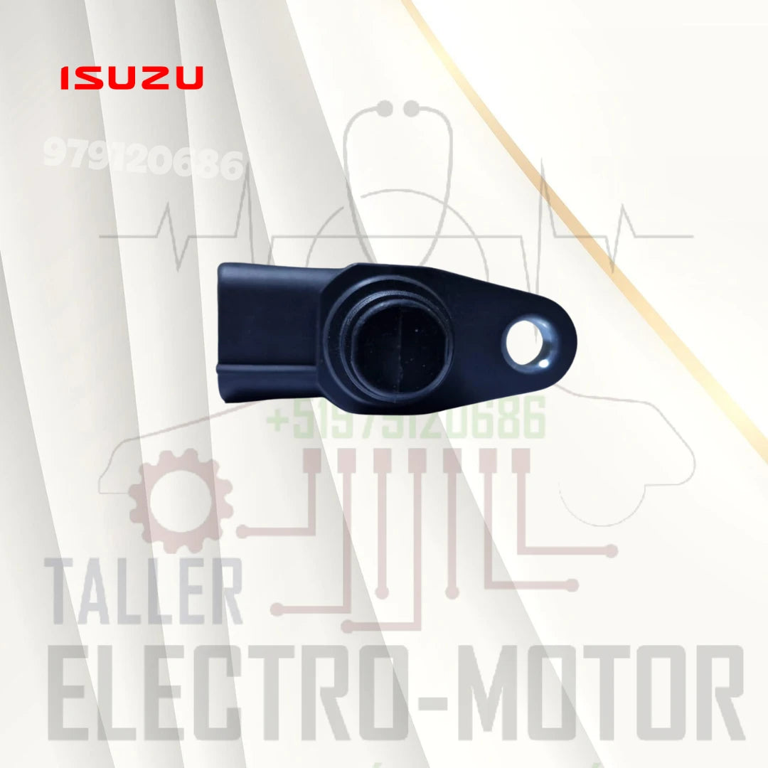 8980190240 Sensor de posición de levas, revolución de velocidad para motor Isuzu