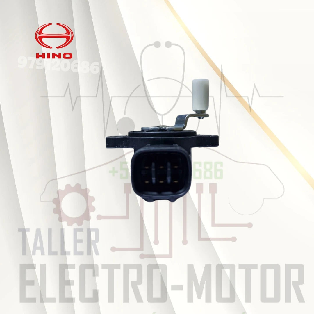 SENSOR TPS DE POSICIÓN DEL PEDAL DEL ACELERADOR