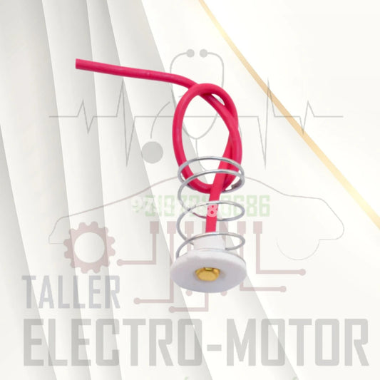 Elemento De Socket 1 Contacto