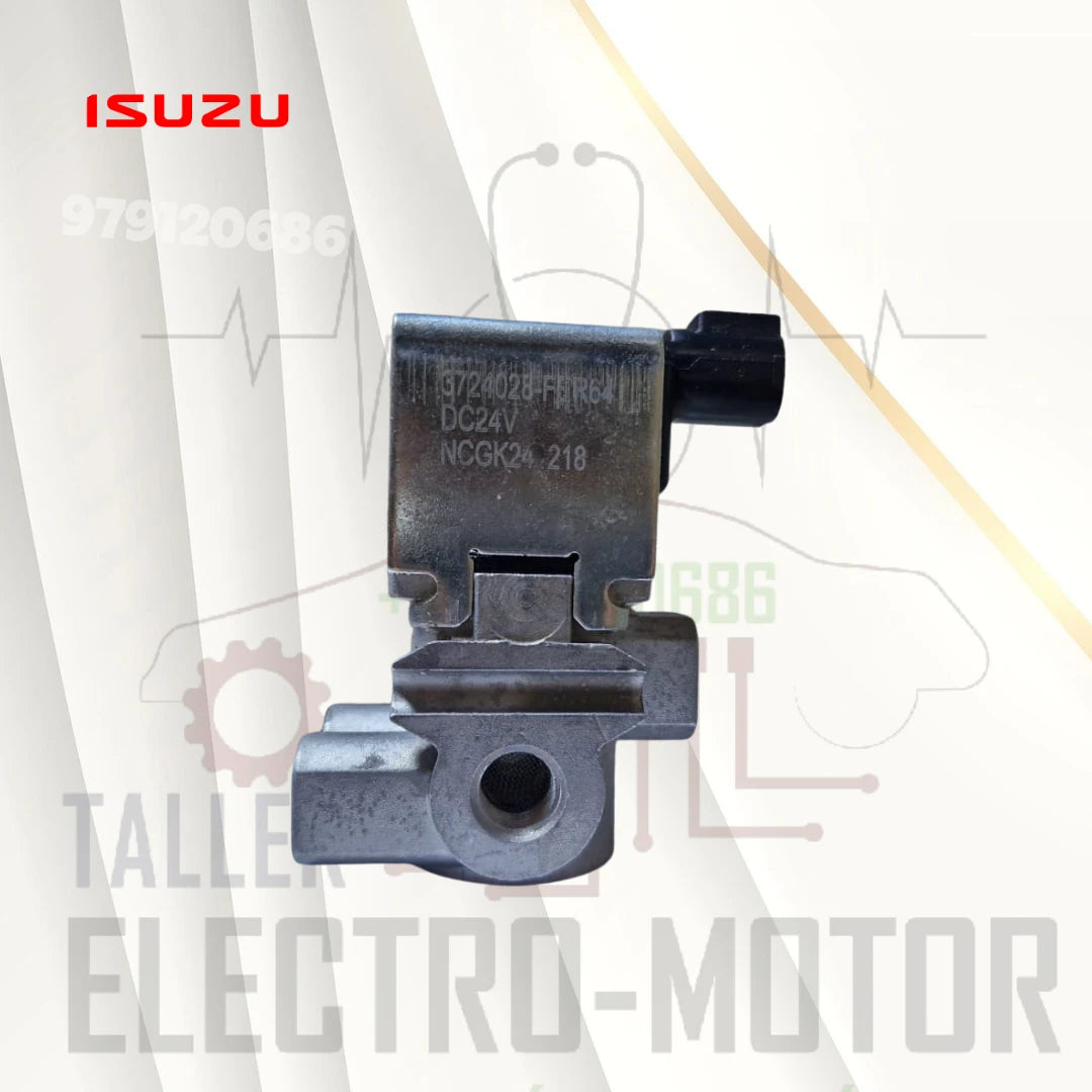 1825638712 electroválvula de freno de motor de escape Isuzu 1300 - 2000