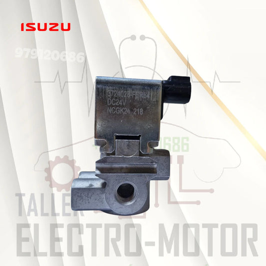 1825638712 electroválvula de freno de motor de escape Isuzu 1300 - 2000