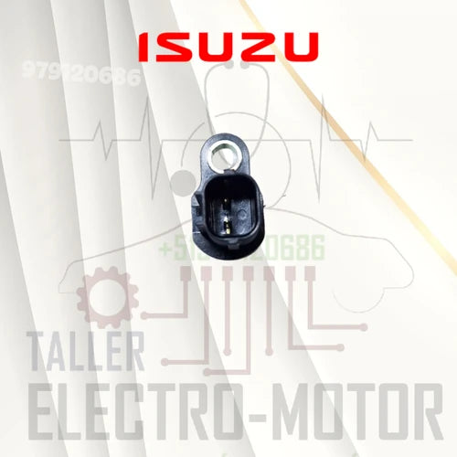 8980653770 sensor de temperatura de filtro de aire ISUZU NPR 700P 4HK1 - 6HK1