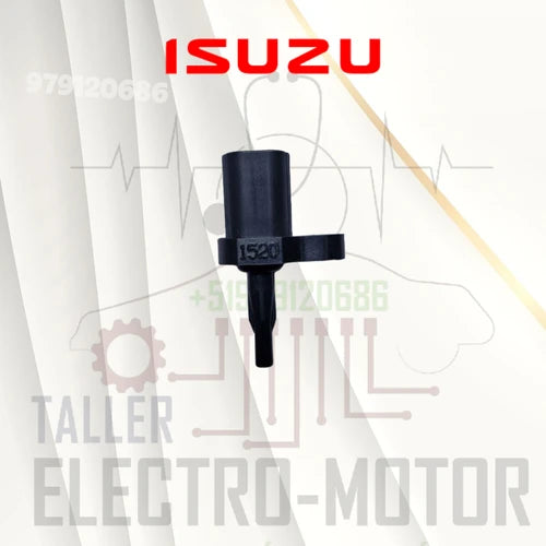 8980653770 sensor de temperatura de filtro de aire ISUZU NPR 700P 4HK1 - 6HK1