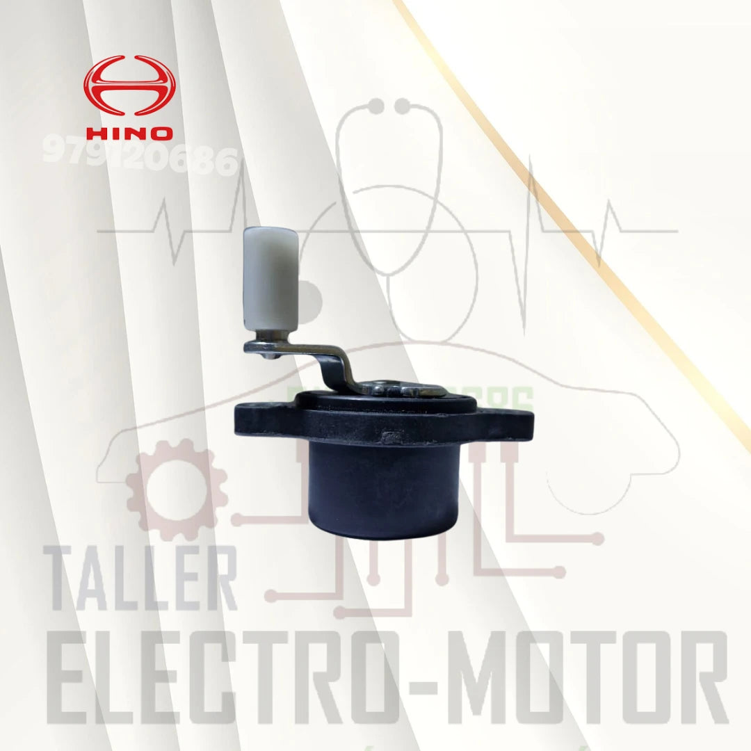 SENSOR TPS DE POSICIÓN DEL PEDAL DEL ACELERADOR