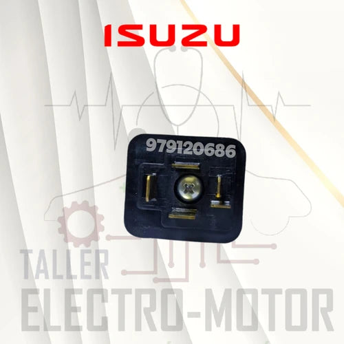 8972649470 - 8978339870 Relé de arenque Isuzu de 24 V CC, 5 pines