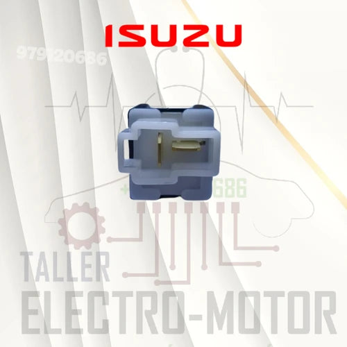 8973582480 Interruptor del pedal de embrague