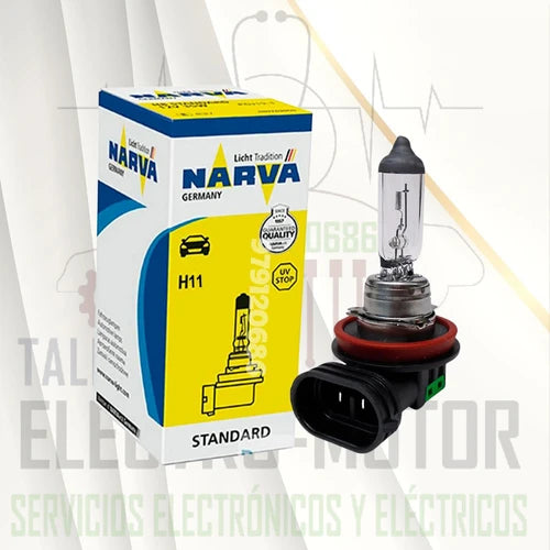 Foco 12v 55w (48006 9006) Narva