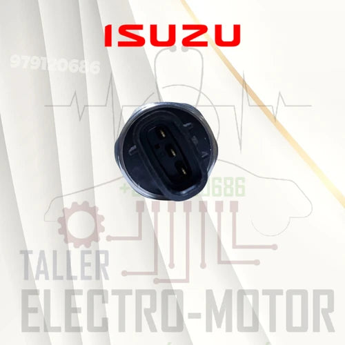 8973280581 Sensor de velocidad del camión Isuzu 3 pin