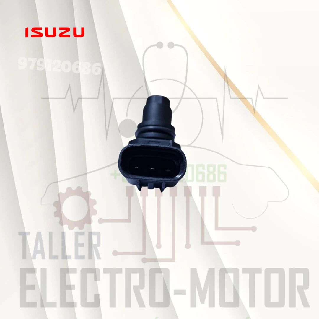 8980190240 Sensor de posición de levas, revolución de velocidad para motor Isuzu