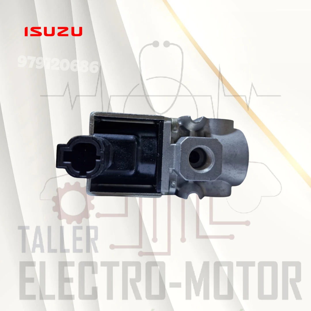 1825638712 electroválvula de freno de motor de escape Isuzu 1300 - 2000