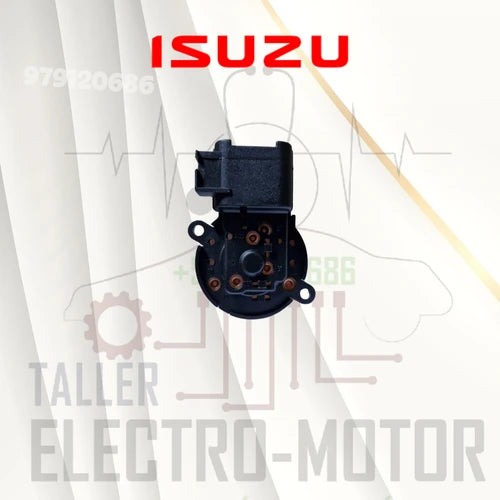 8980453490 Chapa de contactos del interruptor de encendido Isuzu