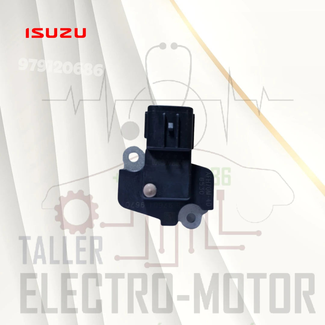 8976019671 Sensor MAF de colector filtro de aire ISUZU 4HK1- 6HK1 EURO4