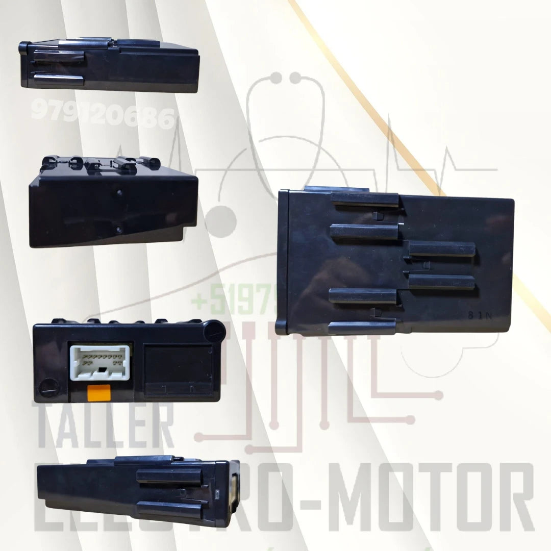 8982923100 ECU - MODULO TACOGRAFO DIGITAL 24V Isuzu