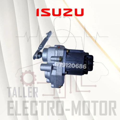 8980277725 Actuador de turbo electrónico NH950156-24VC