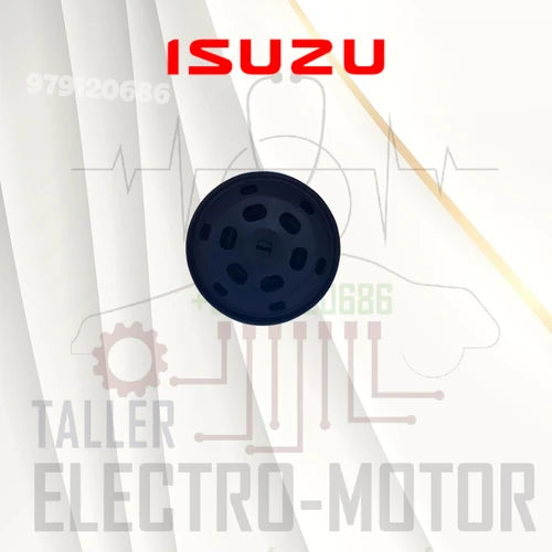8980433440 Electro válvula de freno de motor Isuzu 4HK1 - 4JJ1
