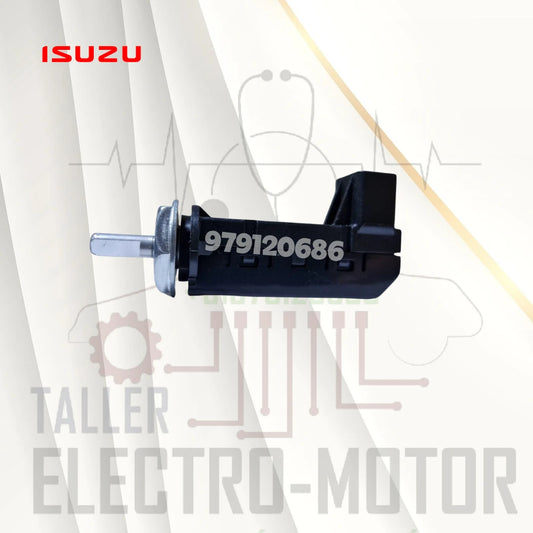 8980134180 Potenciómetro de ralentí ajustable Isuzu 6HK1