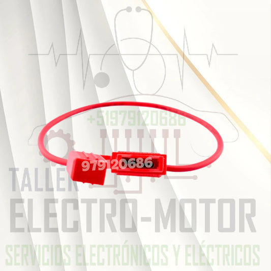 Portafusible Aéreo Uña Mediano 202-101