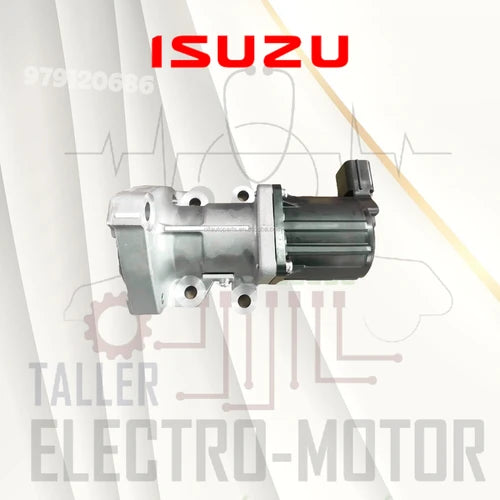 8973775098 Válvula solenoide EGR Isuzu