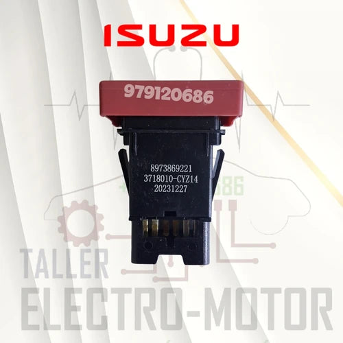 8973869221 Interruptor de luces de emergencia