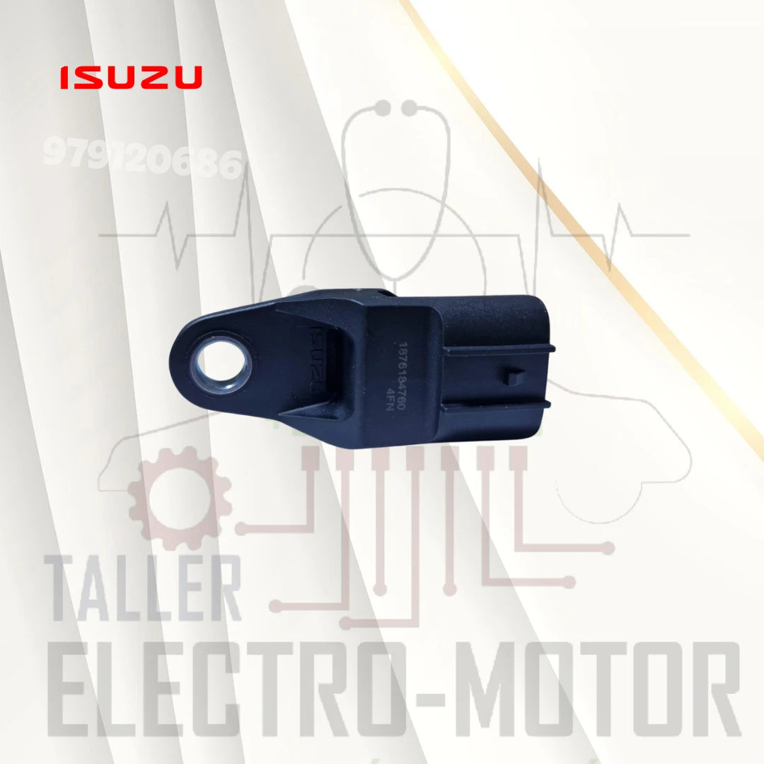8980190240 Sensor de posición de levas, revolución de velocidad para motor Isuzu