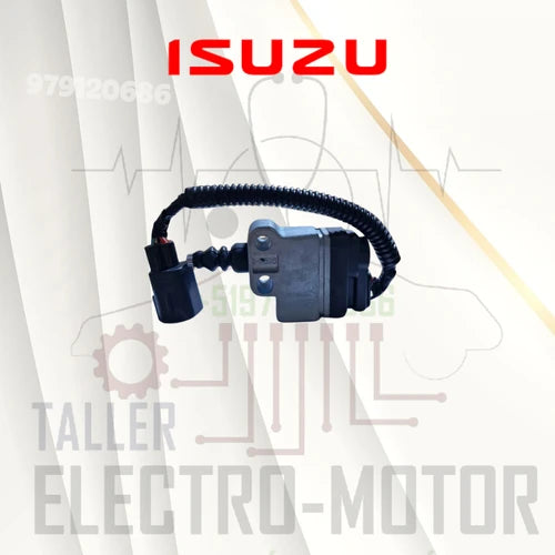 Interruptor automático de cabina Isuzu 3 Pin (5002930-cyz14)