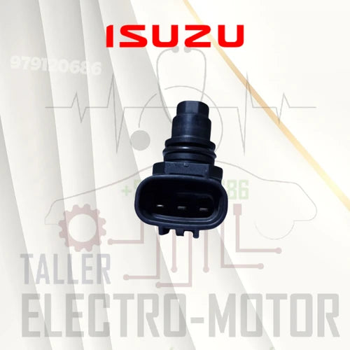 8980190240 Sensor de revoluciones del motor