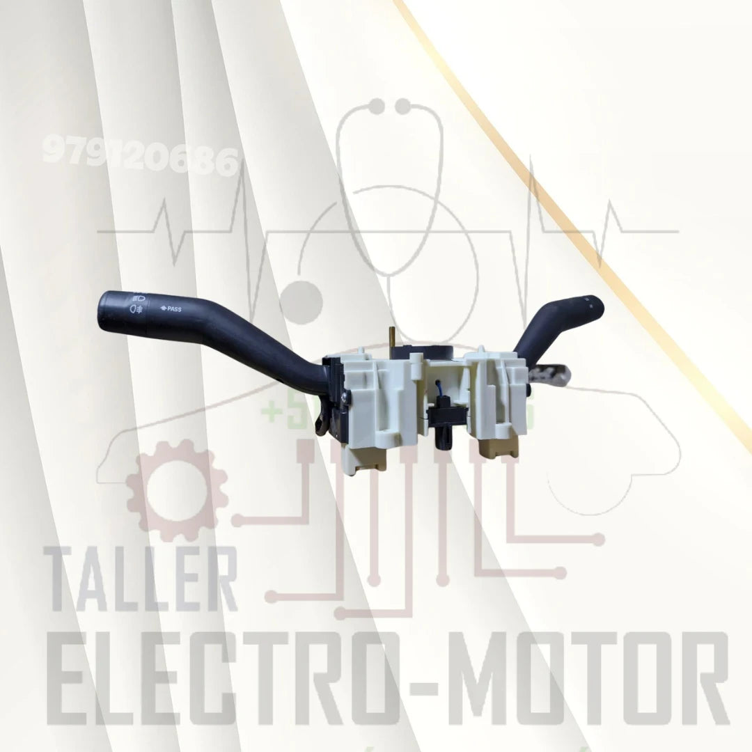 8982437470 Limpiaparabrisas Señal de giro - palanca de luces freno de motor Isuzu