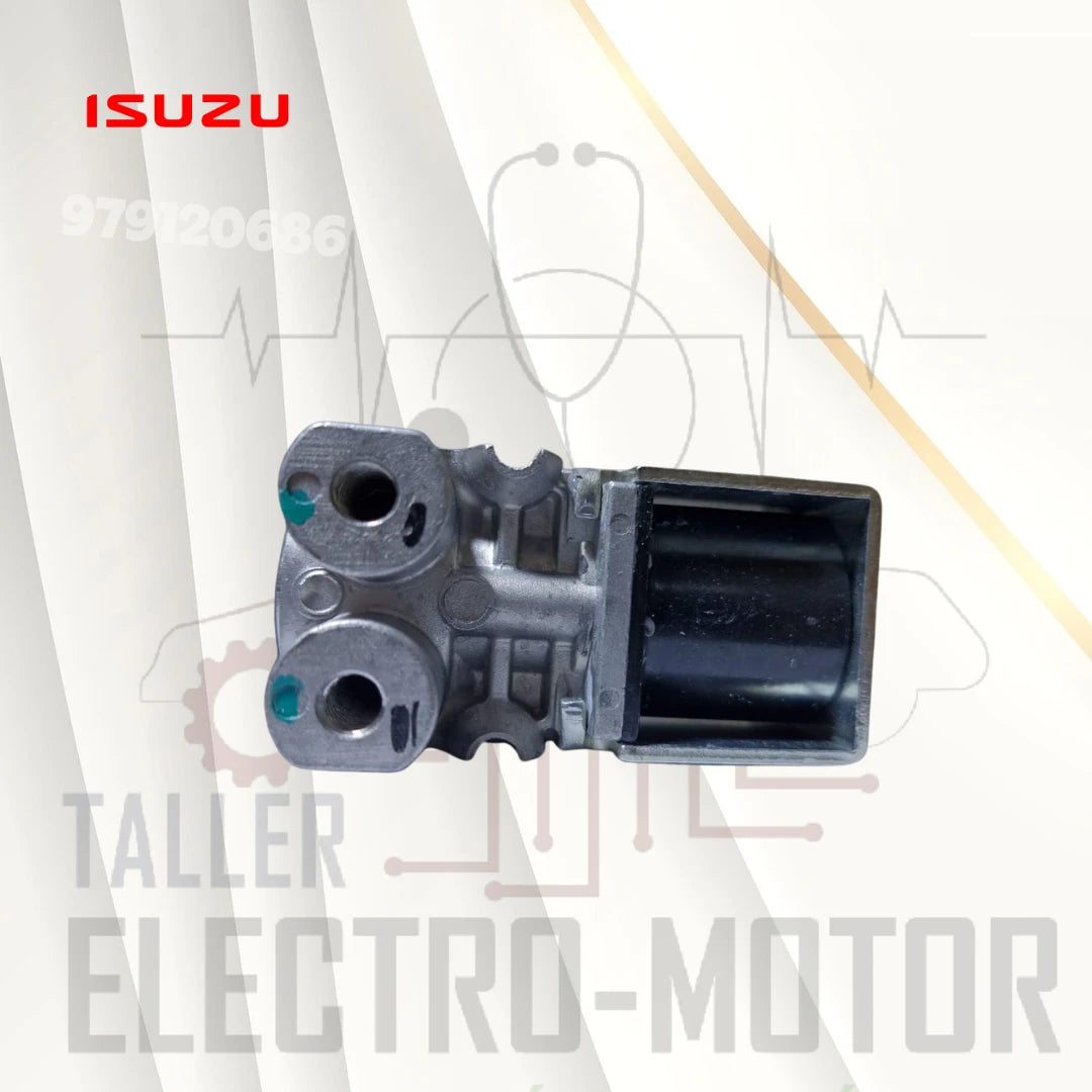 1825638712 electroválvula de freno de motor de escape Isuzu 1300 - 2000